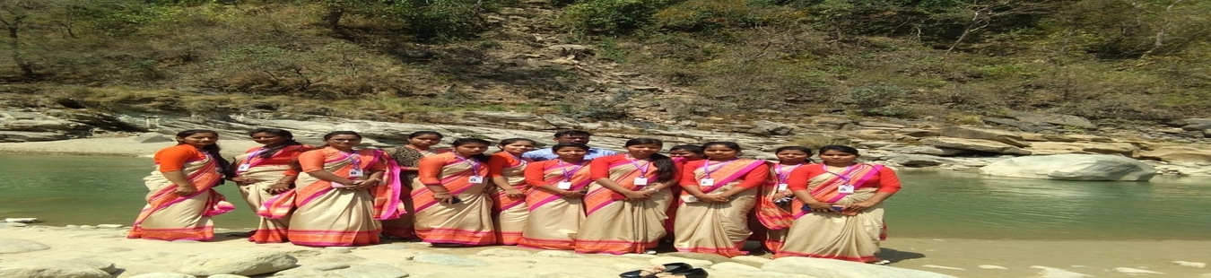 Students River Visit