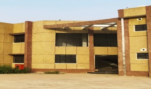 College Building